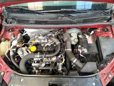 Motor Completo Dacia Sandero COMFORT 1 TCE CAT 91CV