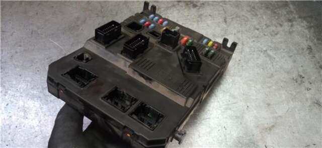 Foto 3ª: Centralita Confort BSI Peugeot 206 1.4 HDI ECO 70 [8HZ (DV4TD)]