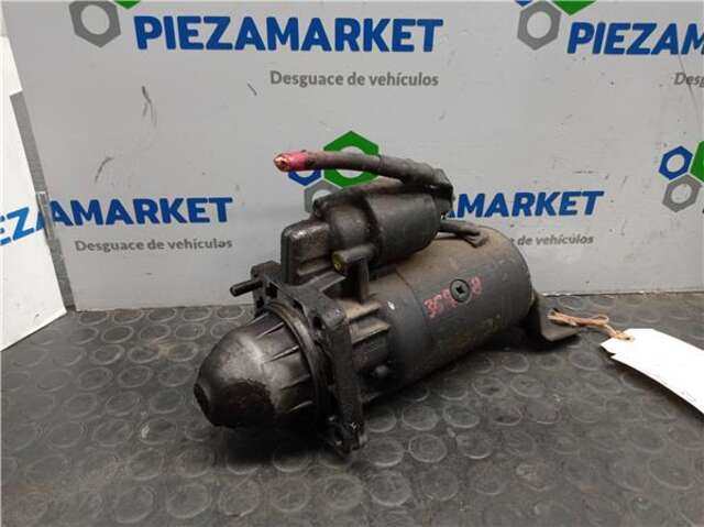 Motor de Arranque Chrysler Voyager 2.5 TD [2.5 LTR. - 85 KW TURBODIESEL]