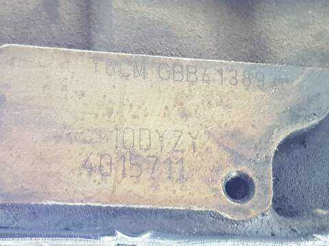 Foto 2ª: Bloque Motor Ford Edge 4WD TITANIUM (2015)