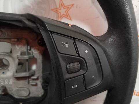 Foto 3ª: Volante Citroen C4 G CACTUS FEEL [YH01] (2018)