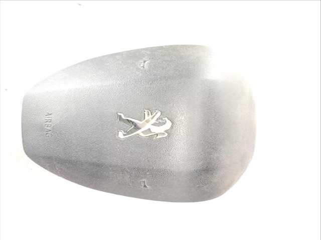 Foto 3ª: Kit Airbag Peugeot 2008 1.6 BLUEHDI 100 [BHY (DV6FD)] (2013)