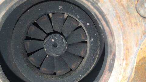 Foto 4ª: Turbocompresor Kia Rio 1.5 CRDI ACTIVE 110CV 81KW [D4FA] (2005)