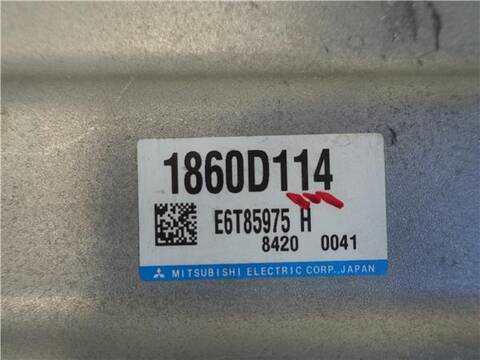 Foto 3ª: Centralita Motor ECU Mitsubishi Eclipse 1.5 MOTION 2WD 163CV 120KW [4B40] (2018)