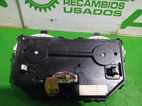 Foto 2ª: Cuadro de Instrumentos Nissan Juke ACENTA 117CV [HR16DE] (2010)