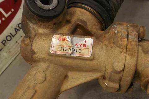 Foto 4ª: Cremallera de Direccion Suzuki Grand Vitara 1.9 DDIS TD 129CV 95KW [F9Q B2] (2008)
