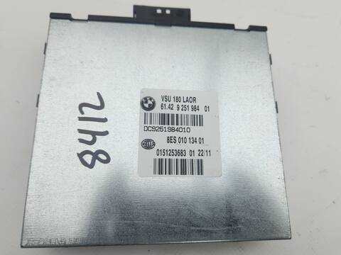 Foto 3ª: Centralita Motor ECU Bmw X3 XDRIVE 20 D 184CV 135KW [N47 D20 C] (2011)