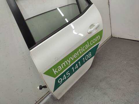 Foto 3ª: Puerta Trasera Izquierda Toyota Auris HYBRID ACTIVE 99CV 73KW [2ZR] (2011)