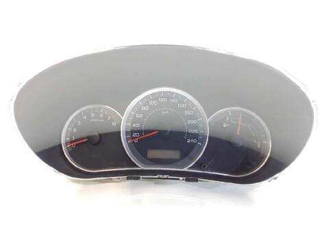 Foto 2ª: Cuadro de Instrumentos Subaru Impreza CLASSIC 150CV 110KW [EJ20] (2007)