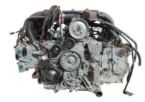 Foto 2ª: Motor Completo Porsche Boxster 2.7 228 CV 168KW [M96.23]