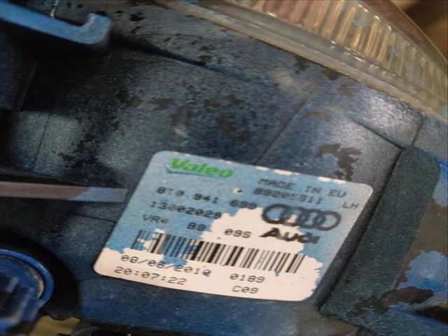 Foto 3ª: Faro Antiniebla Delantero Izquierdo Audi A5 2.0 TFSI 211 CV 155KW [CDNC, CDN]