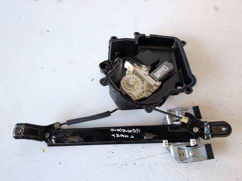 Elevalunas Manual Trasero Derecho Seat Leon SPORT-UP 1.9 TDI 105CV