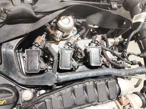 Foto 2ª: Motor Completo Jeep Avenger 156CV 115KW (2023)