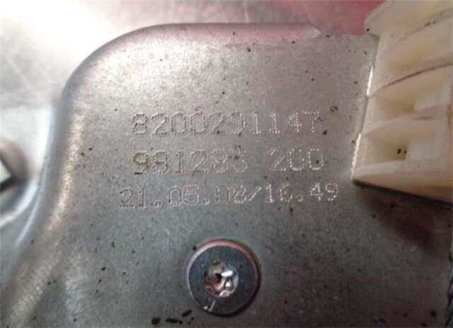Elevalunas Eléctrico Delantero Derecho Renault Clio 1.2 16V
