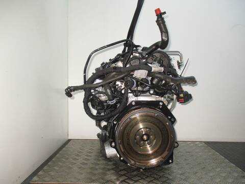 Foto 2ª: Motor Completo Volkswagen Golf CZD (2017)