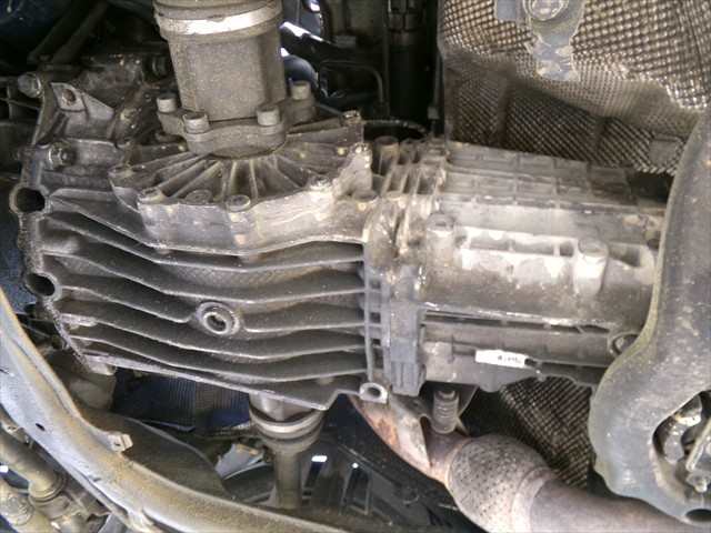 Caja Cambios Audi A4 2.0 G 2004-2007
