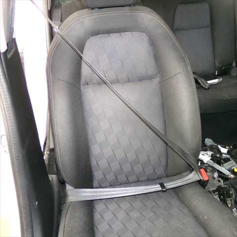 Cinturón Delantero Derecho Citroen C Elysee 1.5 HDI 2017-