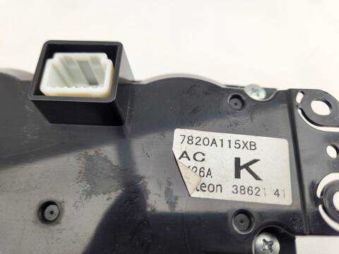 Foto 2ª: Mando Calefacción A. A. Mitsubishi Outlander 2.2 DI-D KAITEKI PLUS 156CV 115KW [4HN] (2009)