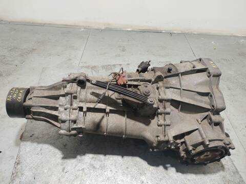 Foto 3ª: Caja Cambios Audi A4 2.0 TDI QUATTRO 170CV 125KW