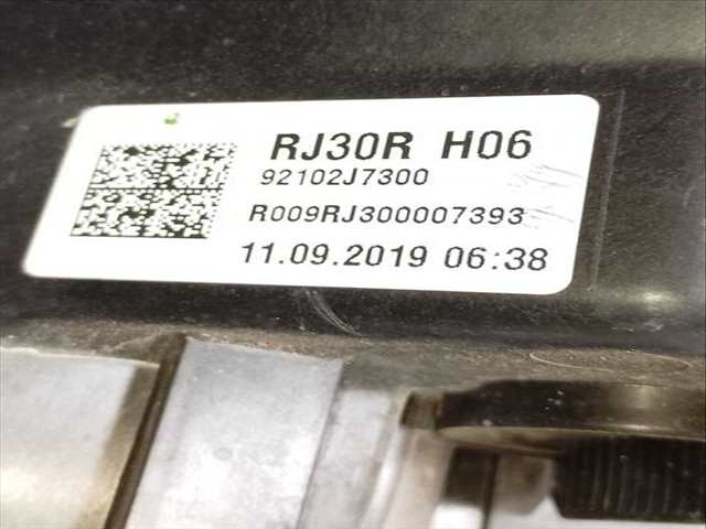 Foto 4ª: Faro Derecho Kia Xceed EMOTION 116CV 85KW [D4FE] (2019)