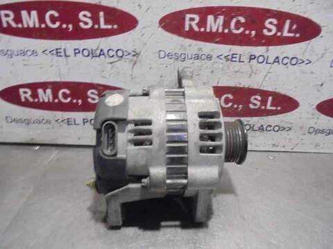 Foto 4ª: Alternador Daewoo Nubira SE BERLINA 109CV 80KW [F16D3] (2005)