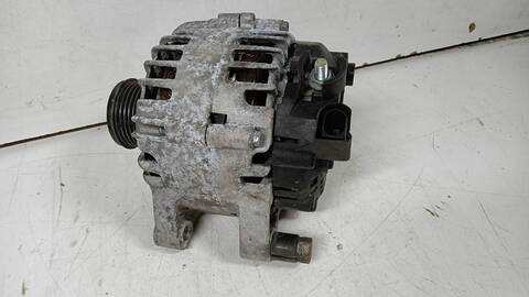 Foto 2ª: Alternador Ford Fiesta AMBIENTE 68CV 50KW [F6JD] (2009)