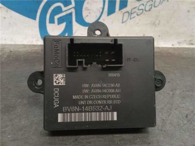 Foto 1ª: Modulo Confort BCM Ford Focus 1.0 TREND [1.0 LTR. - 92 KW ECOBOOST CAT] [M1DD]