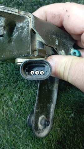 Foto 3ª: Cerradura Maletero Portón Jeep Cherokee 2.5 TD 3P [VM52] (2001)