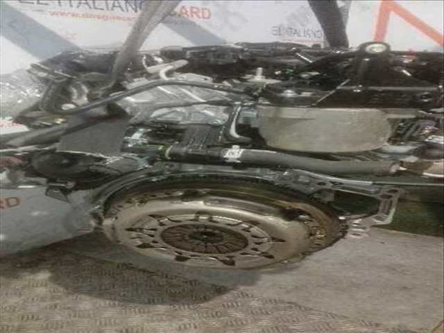 Foto 3ª: Motor Completo Ford Fiesta TITANIUM 95CV 70KW [TZJA] (2012)