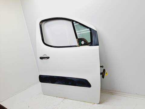 Foto 2ª: Puerta Delantera Derecha Citroen Berlingo 1.6 HDI 92 MULTISPACE 90CV 66KW [9HX] (2011)