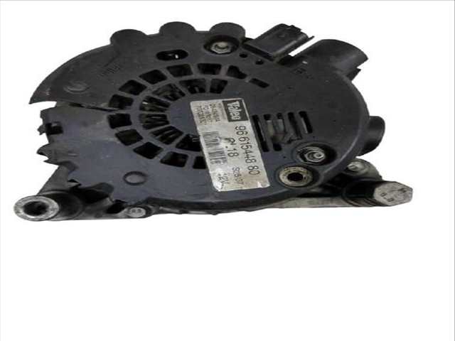 Foto 2ª: Alternador Peugeot 407 2.0 HDI 135 6DRHRH 6DRHRE 6DRHRG 6DRHRJ) (2004)