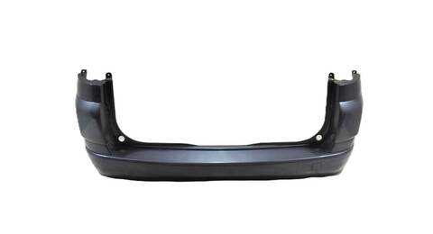 Foto 3ª: Paragolpes Trasero Citroen C4 EXCLUSIVE 1 16V HDI FAP 109CV [9H01] (2006)