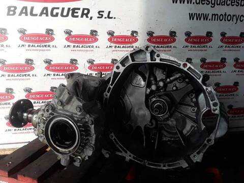 Foto 1ª: Caja Cambios Nissan X-Trail COMFORT 2.2 DCI DIESEL CAT 136CV (2001)