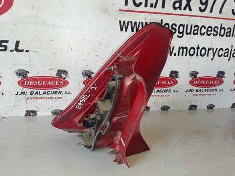 Foto 2ª: Piloto Trasero Derecho Citroen C4 COLLECTION 1.6 HDI CAT 9HY - DV6TED4) 109CV (2020)