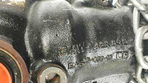 Foto 2ª: Diferencial Delantero Bmw X3 3.0 I XDRIVE [M54 B30 (306S3)] (2003)