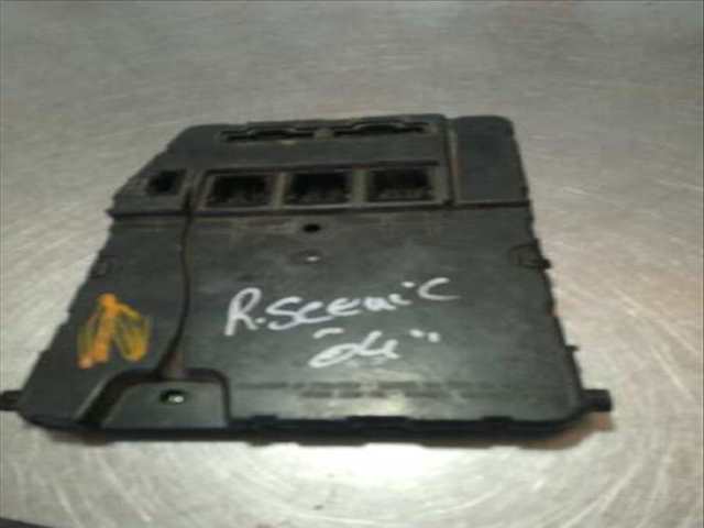 Foto 3ª: Caja Reles Fusibles Renault Scenic VERSION INDEFINIDA JA..)