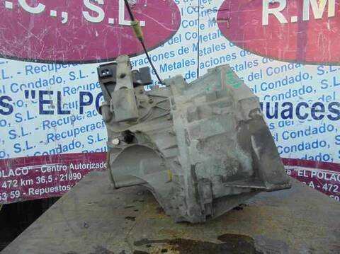 Caja Cambios Land Rover Freelander 2.0 TD4 CAT 112CV 82KW