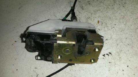 Foto 3ª: Cerradura Puerta Delantera Izquierda Citroen C3 CAT NFU - TU5JP4) 109CV 80KW (2003)