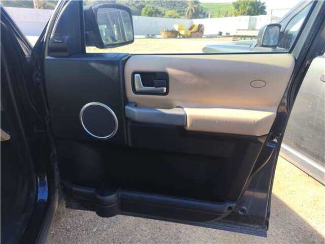 Tapizados Cartoneras Land Rover Discovery 2.7 TD