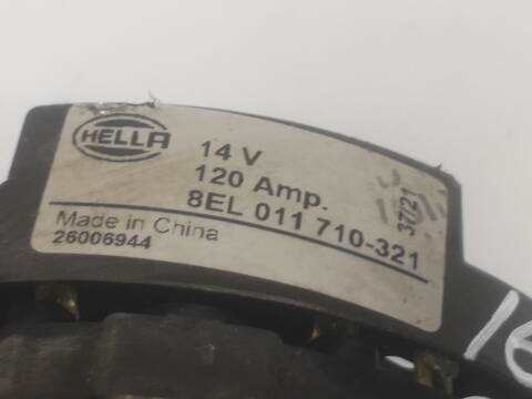 Alternador Seat Ibiza ATD