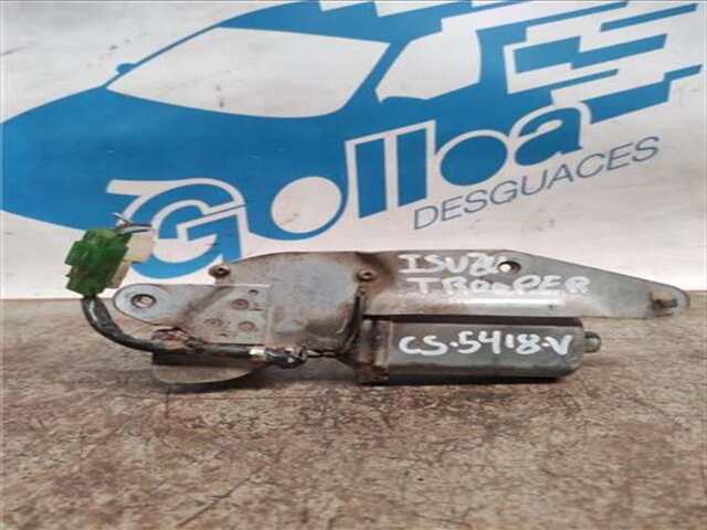 Foto 2ª: Motor Limpia Delantero Isuzu Trooper 2.8 UBS 55 [2.8 LTR. - 78 KW TURBODIESEL] [4JB1]