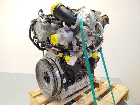 Foto 2ª: Motor Completo Seat Tarraco 2.0 TFSI 4DRIVE 245CV 180KW [DNPA] (2024)