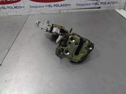 Foto 2ª: Cerradura Puerta Trasera Derecha Nissan Terrano AVENTURA 125CV 92KW [TD27 TI] (2003)