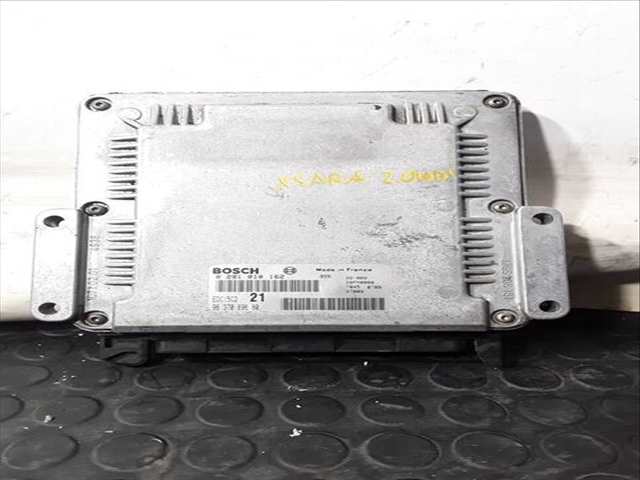 Centralita Motor ECU Citroen C4 BUSINESS 1 12V E 110CV