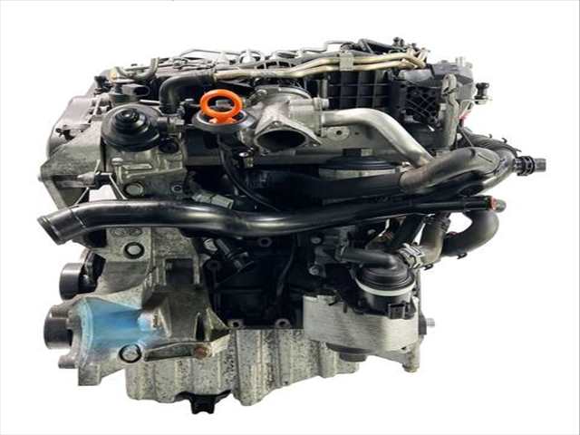 Foto 2ª: Motor Completo Audi A4 136 CV 100KW [CAG CAGB] (2010)