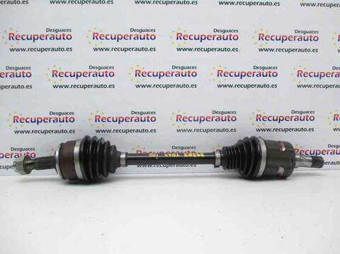 Transmision Delantera Izquierda Chevrolet Trax F16D4