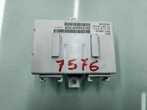 Centralita Motor ECU Renault Captur S-EDITION 118CV 87KW