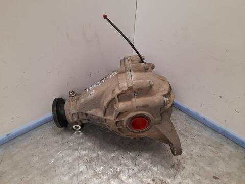 Foto 2ª: Diferencial Trasero Mercedes Clase ML 270 CDI 163.113) W163) [612963] (2004)