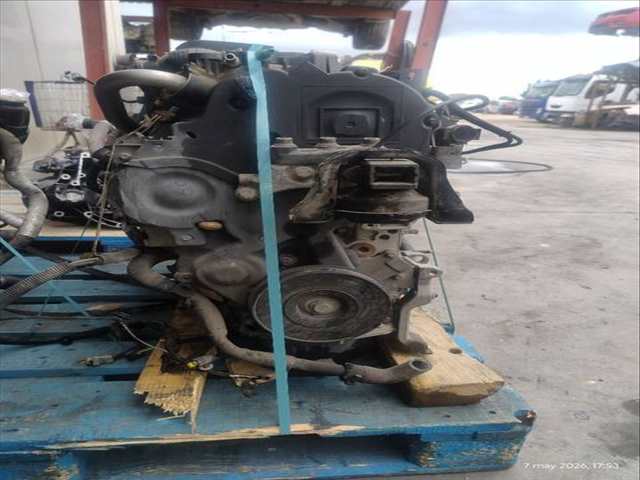 Foto 2ª: Motor Completo Citroen C2 8HZ (2005)
