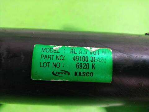 Foto 2ª: Transmision Central Kia Sorento 2.5 CRDI 170CV [D4CB] (2002)